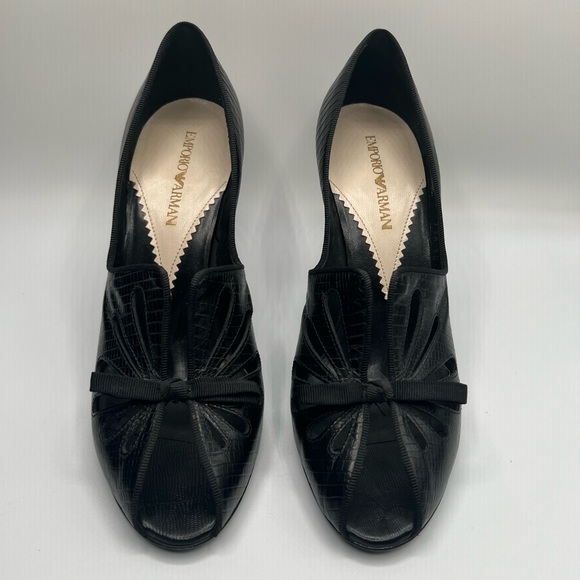 Emporio Armani heels - Picture 4 of 6